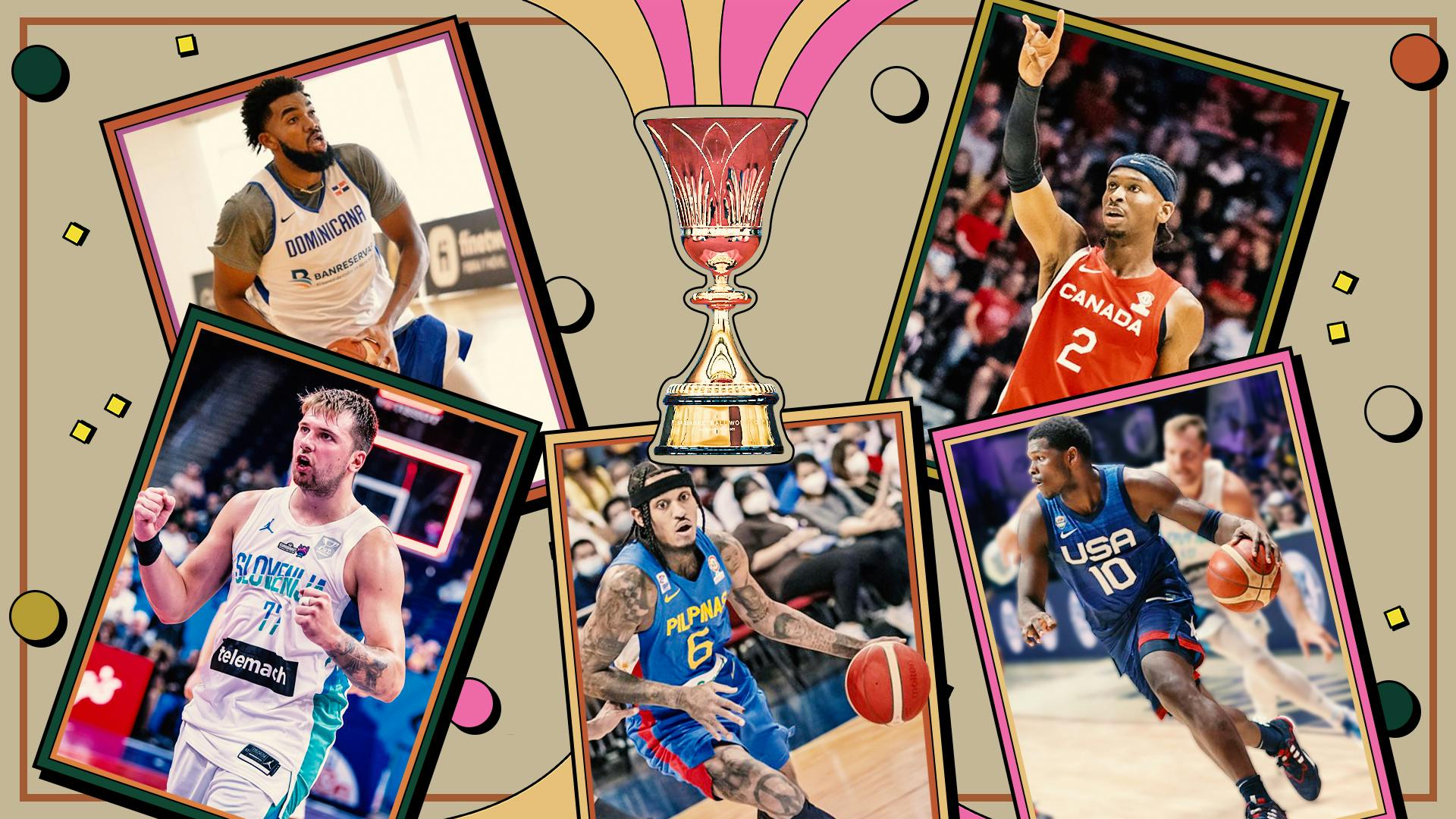 Don’t miss out on history: A guide to watching the FIBA World Cup